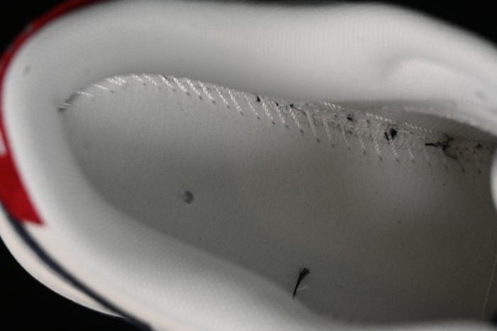 Nike SB Dunk Low Supreme Collaboration Anniversary Custom Low-Top Casual Skate Shoes - FC1688-142 1