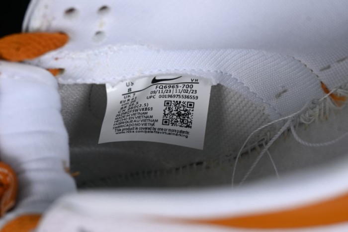 Nike Dunk Low Reverse Curry SB Casual Sneakers - FQ6965-700 1