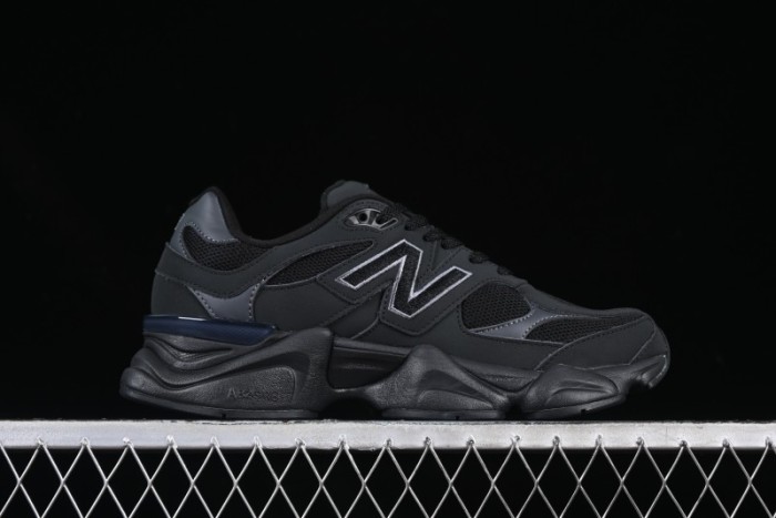 New Balance NB9060 Series Retro Casual Running Shoes with ABZORB Cushioning - U9060ZGE