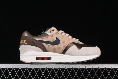 Nike Division Street x Air Max 1/87 Retro Casual Sneakers - HQ2640-200