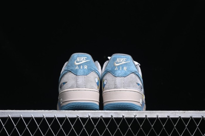 Nike Air Force 1 '07 Low Time Machine Casual Sneakers - ZB2112-666