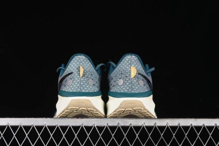 Nike Air Zoom Vomero 17 Lunar Running Shoes with Cushioned Zoom Air Unit - FB1309-300