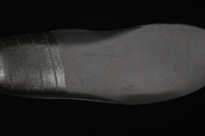 Nike Air Force 1 '07 Low Collaboration Dark Brown Swoosh Casual Sneakers - KK1988-080