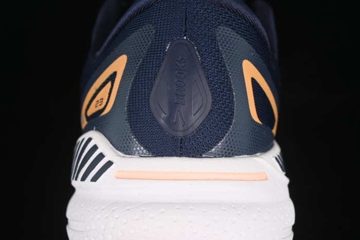 Brooks Adrenaline GTS 23 Running Shoes with Enhanced Support and Breathable Mesh - 1203811B482