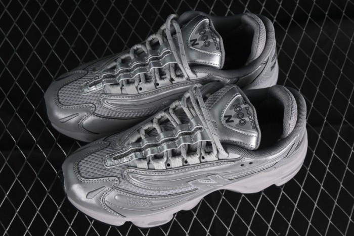 New Balance 1000 Series Retro Dad Style Low-Top Casual Running Shoes - W1000TE