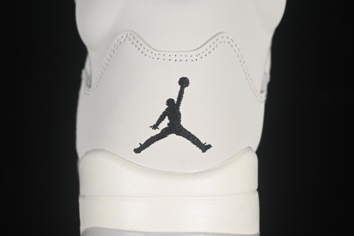 Nike Air Jordan 5 Retro  Light Orewood Brown  Basketball Shoes - HF3183-001