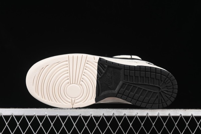 Nike SB Dunk Low Stussy Anniversary Custom Low-Top Casual Skate Shoes - SJ2068-297