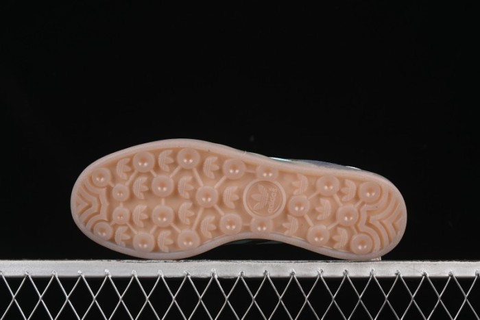 Adidas Originals Gazelle Indoor Retro Casual Slip-Resistant Wear-Resistant Low-Top Sneakers - JI2587