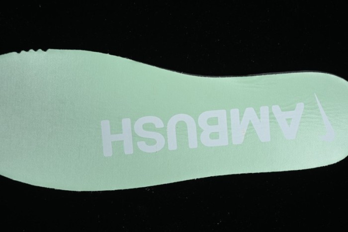 Nike Air Force 1 Low Ambush Collaboration Casual Sneakers - DV3464-200