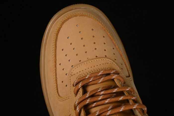 Nike Air Force 1 '07 Low Sneakers Collaboration with Ambush - DV3464-008