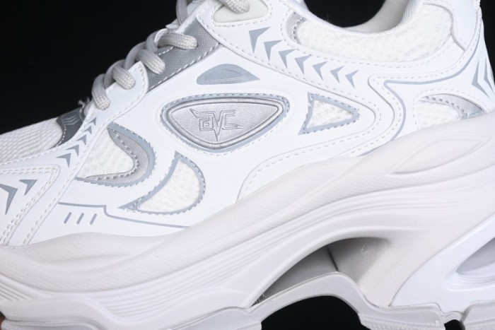 GG-CC Platform Sneakers with Chunky Sole for Casual Running and Streetwear - G24X9833