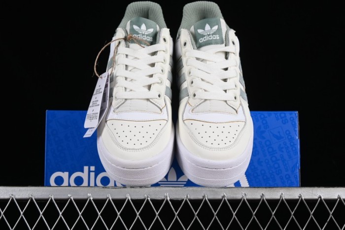 Adidas Forum 84 Low Retro Basketball Shoes - IG0286 1