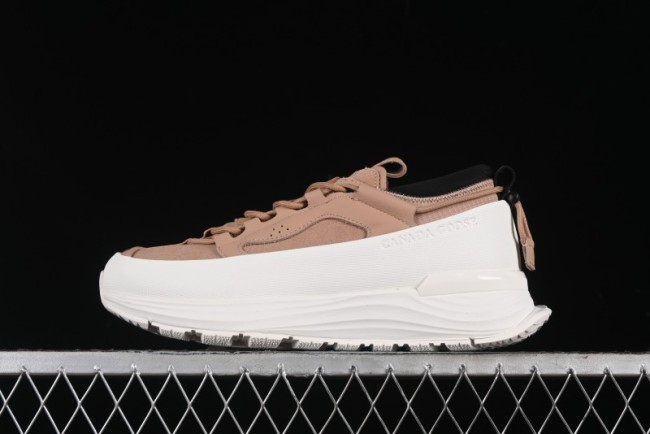 Canada Goose Glacier Trail Sneaker Low-Top Lifestyle Casual Shoes - X.E5