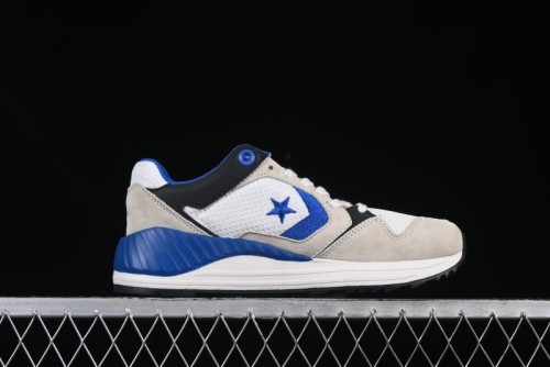 Converse Wave Trainer OX Comfortable Anti-Slip Durable Retro Casual Commuting Running Shoes - A12837C