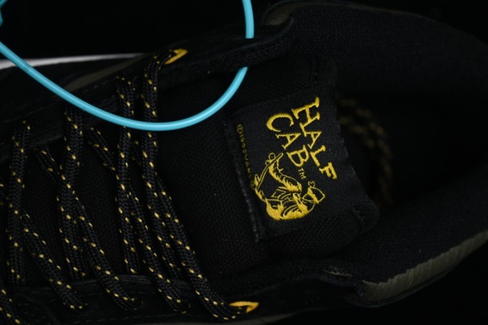 Vans Half Cab Pro Retro Casual Minimalist Skate Shoes - VN0A38CP0QG