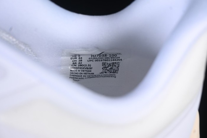 Nike Zoom Fly 6 Running Shoes with Flyknit and React Technology - HJ7038-100