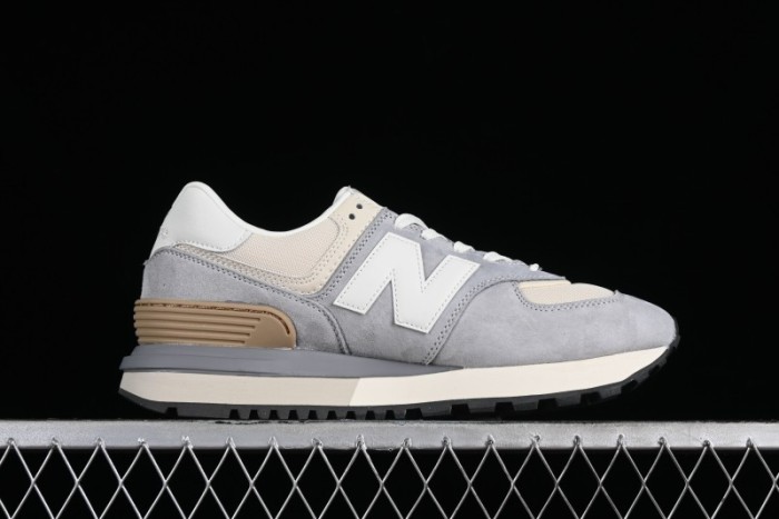 New Balance 574 Series Retro Casual Running Shoes - U574LGRG 1