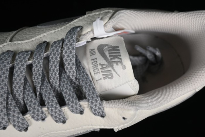 Nike Air Force 1 '07 Low TED x Portland Collaboration Sneakers with Small Swoosh - DD8959-708 1