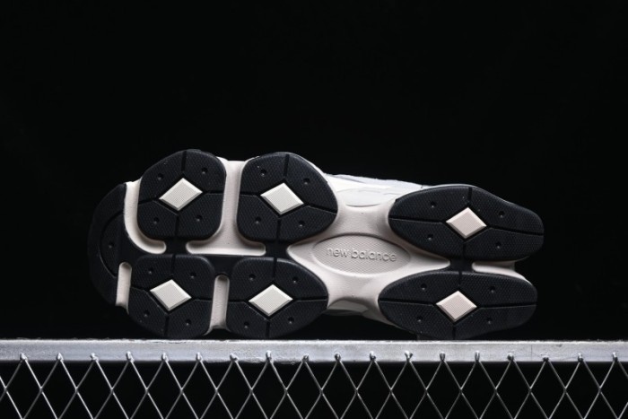 New Balance 9060 Retro Casual Running Shoes with ABZORB Cushioning Technology - U9060EEE