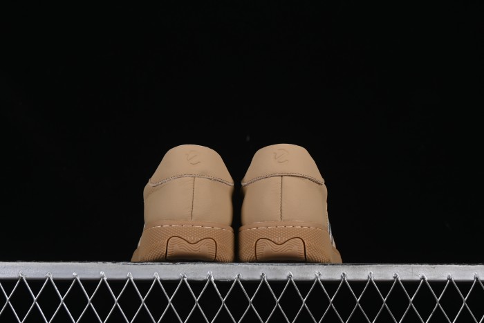 Ecco Street Flow Bicolor Casual Sneakers with Lightweight Cushioning - 63750101002