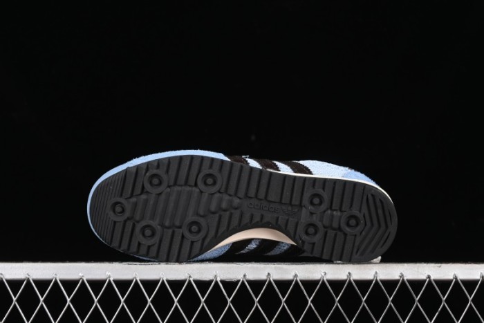 Adidas Wales Bonner Originals SL 76 IH3262 Low-Top Casual Sneakers with Football Style - IH3262