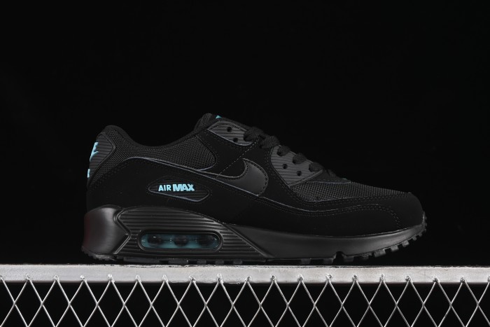 Nike Air Max 90 Retro Running Shoes with Air Cushion Technology - HV6224-001