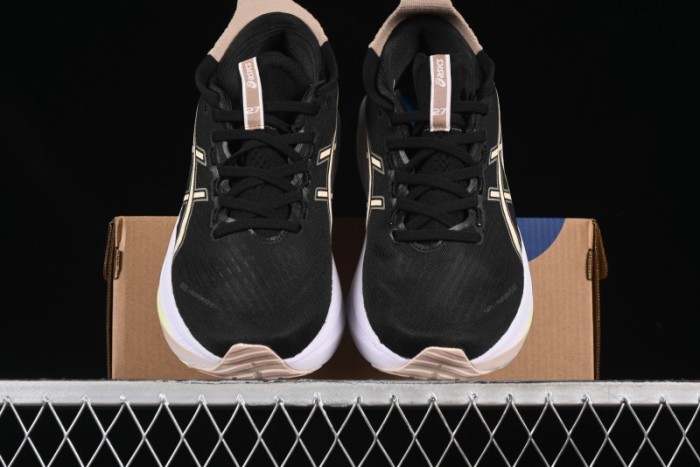 Asics Gel-Nimbus 27 Retro Breathable Casual Shoes with Cushioning for Men - 1012B753-003