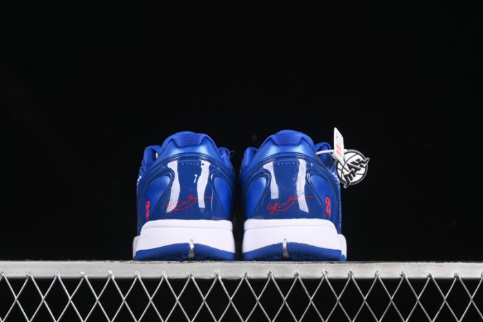 Nike Kobe VI Protro 6 Dodgers Limited Edition Men's Performance Basketball Shoes - CW2190-400