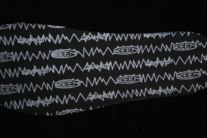 Keen Jasper Rocks SP Urban Series Retro Low-Top Lace-Up Outdoor Camping Hiking Mountaineering Training Shoes - 1025169Black