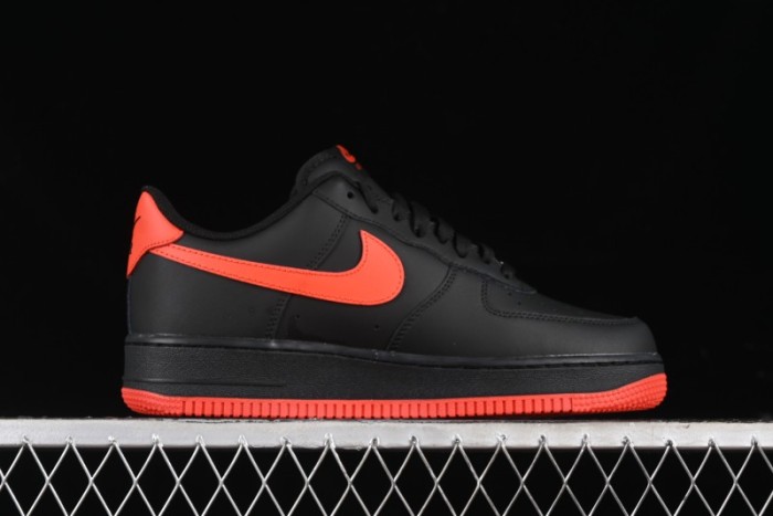 Nike Air Force 1 '07 Low Casual Sneakers with Full-Length Air Cushion - FJ4146-002