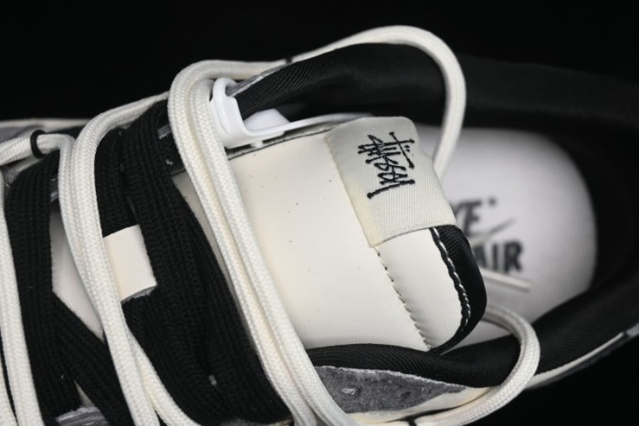 Nike Air Jordan 1 Low OG SP Travis Scott x Fragment Design Collaboration Sneakers - SJ0086-141