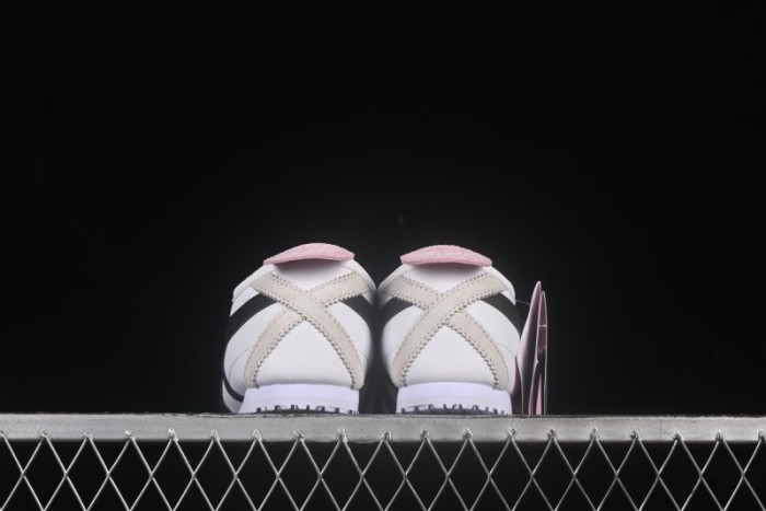 Onitsuka Tiger Mexico 66 Low-Top Leather Sneakers for Casual Running - 1183C380-100