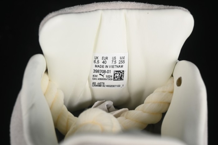 Puma Suede XL Retro Casual Sneakers - 398708-01