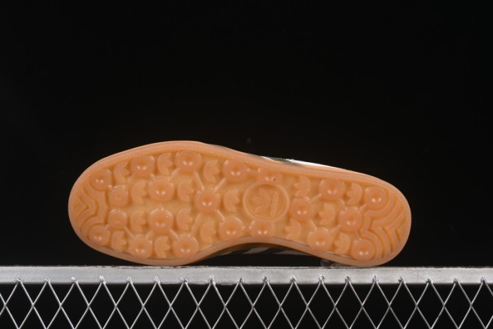 Adidas Originals Gazelle Indoor Retro Casual Sneakers with Anti-Slip and Wear-Resistant Design - JH8821