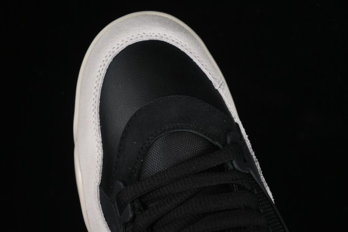 Nike Air Jordan 4 Retro Remastered Low-Top Basketball Shoes - FQ7939-001