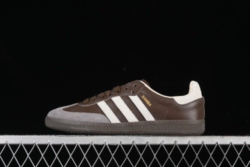 Adidas Originals Samba Retro Casual Sneakers - ID1481