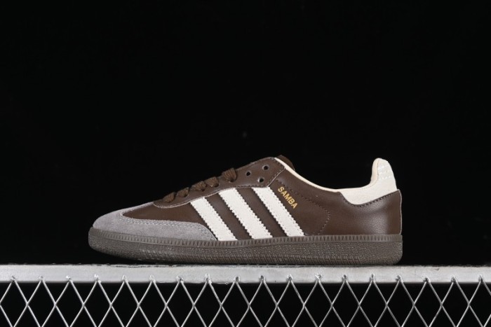 Adidas Originals Samba Retro Casual Sneakers - ID1481