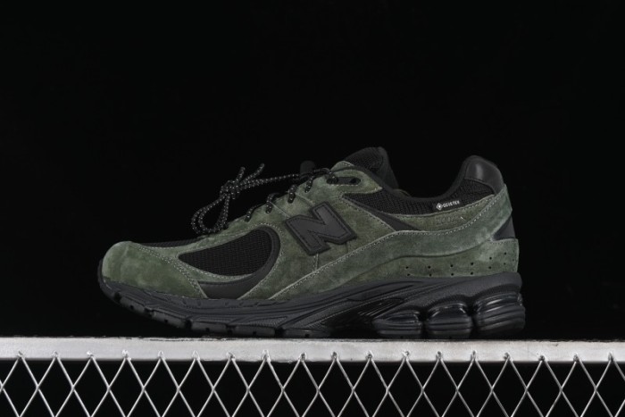 New Balance 2002 Series Retro Casual Running Shoes with Upgraded N-ERGY Cushioning - M2002RXY