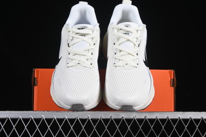 Nike Air Zoom Vomero 18 Moon Landing 18 2025 New Cushioned Casual Running Shoes with Built-in Zoom Air Unit - HM6803-101