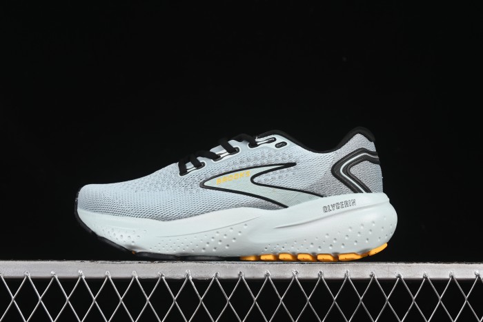 Brooks Glycerin 21 Cushioned Marathon Nitrogen Running Shoes - 1104191D420