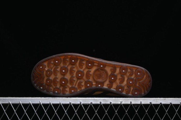 Adidas Origials Gazelle Indoor IH4771 Retro Casual Slip-Resistant Wear-Resistant Low-Top Sneakers - IH4771