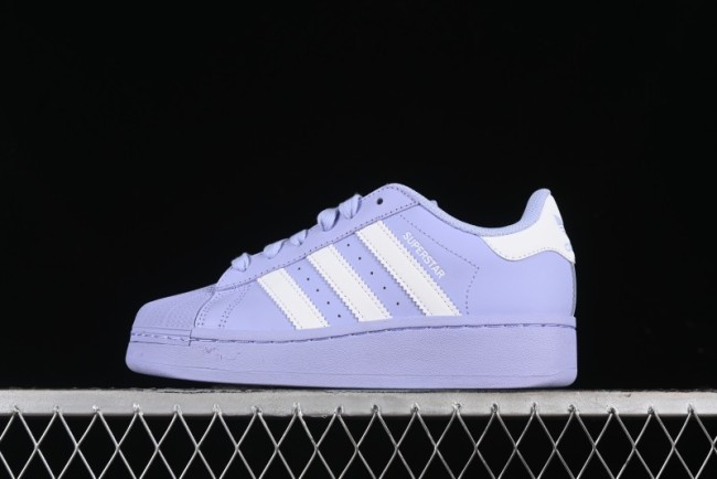 Adidas Originals Superstar XLG Shell Toe Platform Casual Sneakers - ID5735