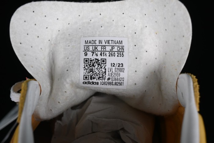 Adidas Originals Gazelle Indoor Retro Casual Slip-Resistant Wear-Resistant Low-Top Sneakers - IE2959 1