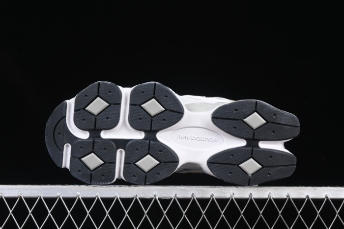 New Balance Joe Freshgoods x New Balance 9060 Retro Casual Running Sneakers with ABZORB Cushioning - U9060FM