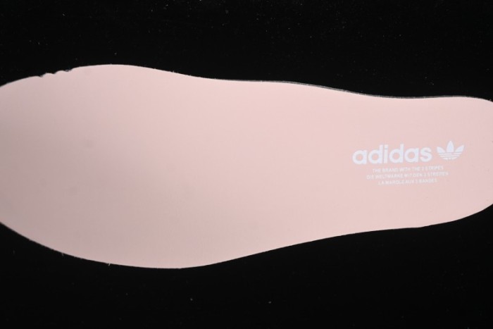 Adidas Originals Gazelle Indoor Retro Casual Slip-Resistant Wear-Resistant Low-Top Sneakers - IH5484