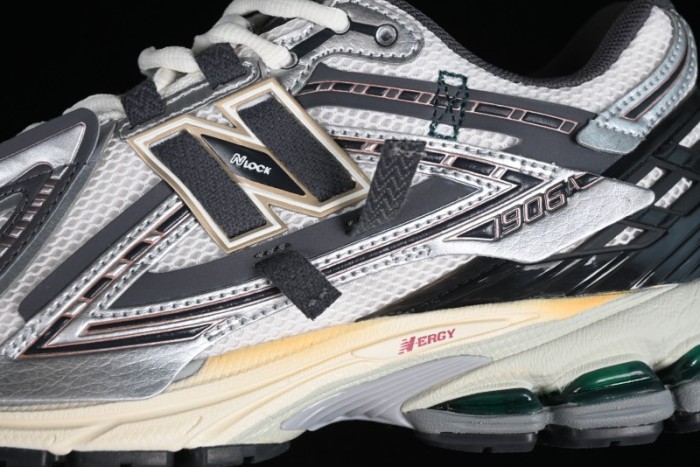 New Balance 1906 Series Retro Dad Style Casual Running Shoes - M1906AD 1