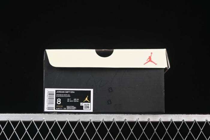Nike Air Jordan CMFT Era Retro Casual Shoes - HJ6777-100