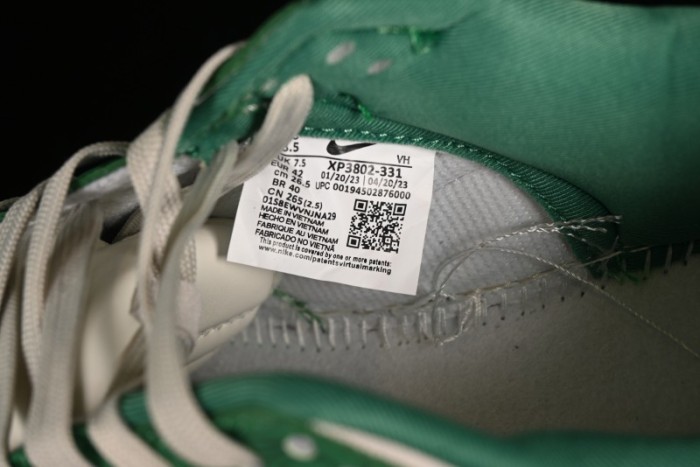 Nike SB Dunk Low Chinese New Year Limited Edition - Little Azure Dragon Anniversary High-End Custom Low-Top Casual Sneakers - XP3802-331 1