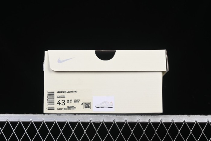 Nike SB Dunk Low Dior Collaboration Anniversary Custom Low-Top Casual Sneakers - DJ2024-066