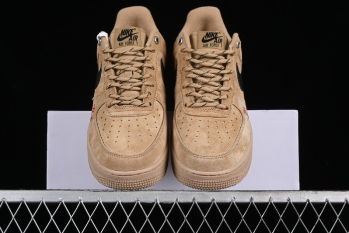 Nike Air Force 1 '07 Low Custom Casual Sneakers - CW2288-111